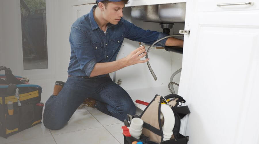 Emergency Leak Repair in Amherst, OH